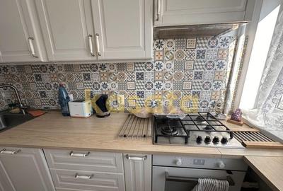 3 camere, etaj 5/10, lift - Calea Grivitei - Basarab - 18