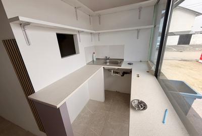 Imobil pretabil magazin sau restaurant cu terasa - 10