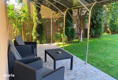 Casă cu 8 camere cu Teren 1200 Mp în Corbeni - 4