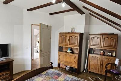 Casa deosebita, 128 mp, 569 mp teren, in Santionlunca - 6