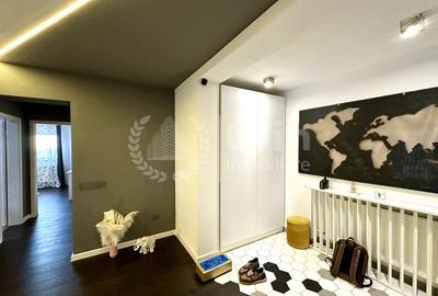 Apartament 3 camere ultrafinisat | 106mp | Etaj 1 | Parcare | Europa! - 15