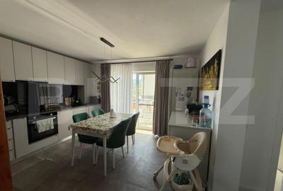 Apartament cu 3 camere, 65 mp si un foi?or cu gradina de 19 - 10