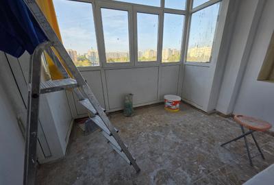 Titan, 5 minute metrou si parc IOR pe Barajul Lotru, bloc 1978, - 8