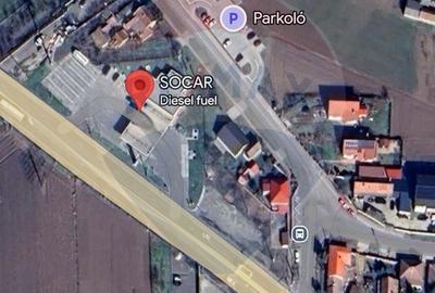 Spațiu comercial, în Borș