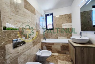 Apartament 3 camere Șelimbăr et. 1- 78 mp, 2 terase și 2 locuri de parcare - 9