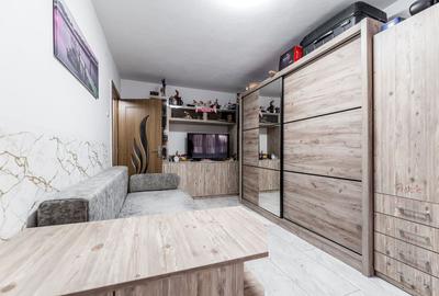 Garsonieră nedecomandată, mobilată în Aurel Vlaicu - 2