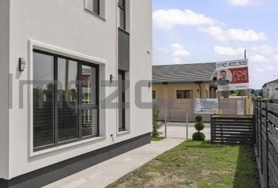Otopeni - Zona Ferme, vila P+1, 4 camere,  3 dormitoare, 3 bai, finisata la alb - 22