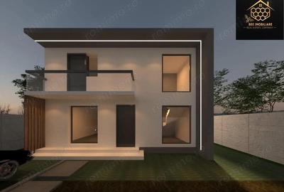 Casa noua P+1, la cheie in Damila, Craiova | Comision 0% - 2