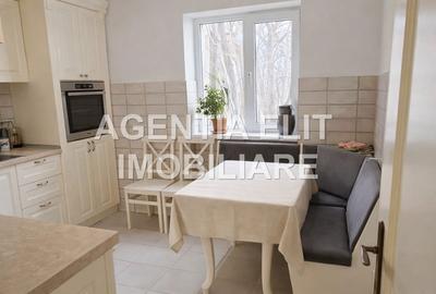 Apartament cu 3 camere decomandat, mobilat în Central - 3