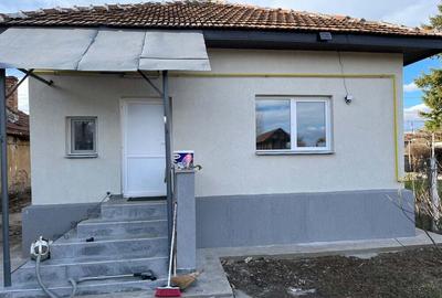 Casa nou renovata in Tg Jiu cu mult teren - 5