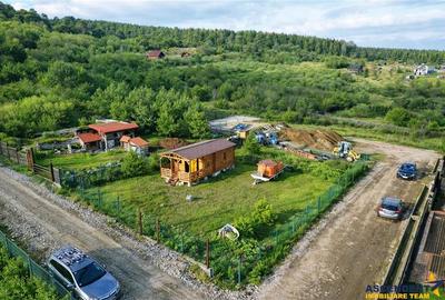 Casă cu 2 camere cu Teren 520 Mp în Sâncraiu - 1