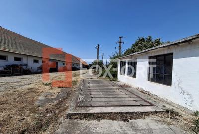 COMISION 0% Spatiu industrial de 695 mp si teren de 1821 mp - Giulvaz - 13