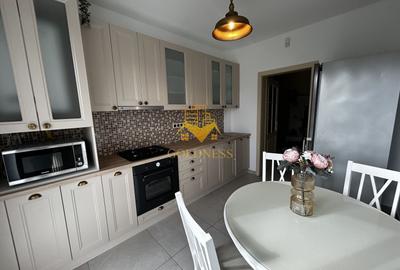 Apartament cu 3 camere decomandat, mobilat în Andrei Mureșanu - 13