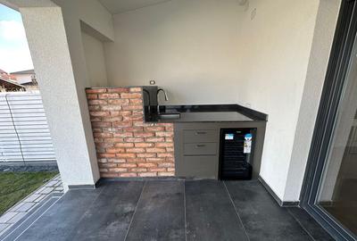 Duplex cu 5 camere cu Canalizare în Nord - 4