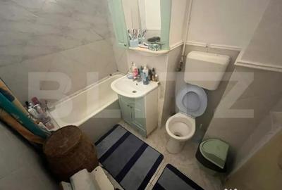Apartament cu 3 camere decomandat, mobilat în Micro 11 - 8