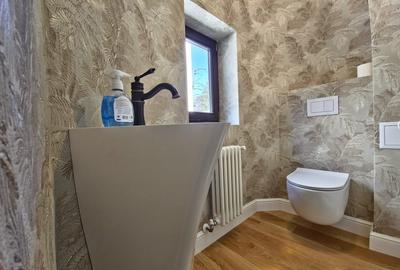 Casă cu 11 camere cu Canalizare în Dorobanți - 14