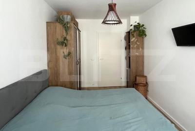 Apartament cu 2 camere semidecomandat, mobilat în Europa - 7