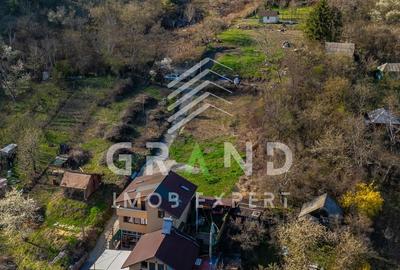 Ocazie Rara! Teren cu Vedere Panoramica in Cartierul Grigorescu - 1