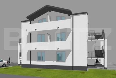 Apartament 2 camere in bloc nou, 57 mp, 2 balcoane si parcare inclusa - 2