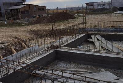 Cartier Midia Sat - Teren intravilan 400mp cu fundatie turnata -33.000euro - 9