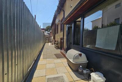 Casă cu 4 camere cu Canalizare în Tineretului - 1