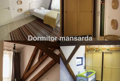 Casă cu 4 camere în Drumul Carului - 7