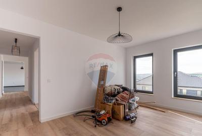 Casa de vanzare, Jucu de Sus, Luminis, 118mp, Finisata Ut... - 14