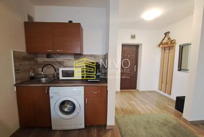 Garsonieră nedecomandată, mobilată în Semicentral - 3