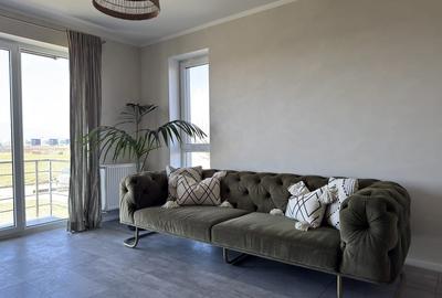 Apartament 2 camere cu birou si gradina in Avantgarden 3 - Cod intern 2997 - 2