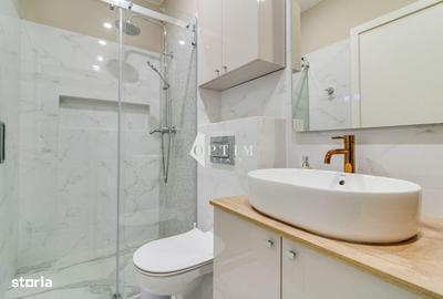 Apartament cu 3 camere, mobilat în Dămăroaia - 12