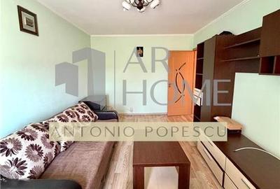 Apartament cu 2 camere decomandat, mobilat în Cantacuzino - 4
