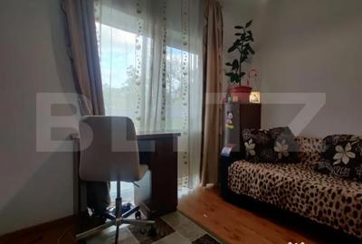 Apartament cu 2 camere semidecomandat în Decebal