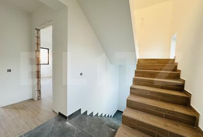 Casa tip duplex 4 camere 130mp utili, complex rezidential nou, in Tractorul - 8