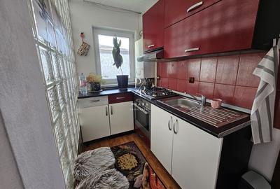 Apartament cu 2 camere semidecomandat, mobilat în Florești - 6