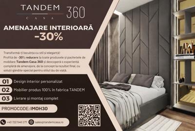 Apartament cu 2 camere semidecomandat în Floreasca - 6