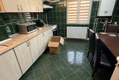 Apartament cu 3 camere decomandat, mobilat în Păcii - 5