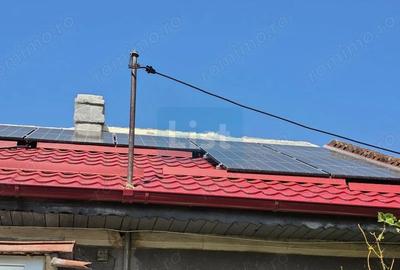 Casă cu 2 camere cu Canalizare în Central - 4