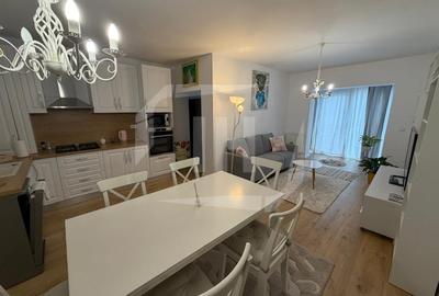 Apartament cu 3 camere, mobilat si utilat modern, zona Buna Ziua - 2