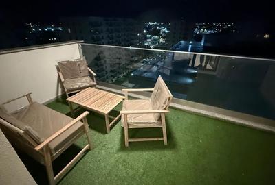 De Inchiriat | Apartament 2 Camere | Baneasa | Bloc Nou - 8