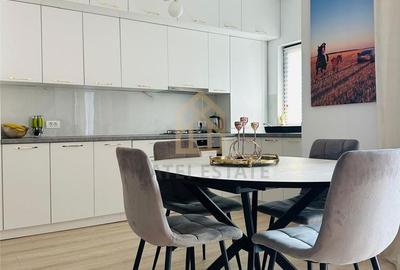 Apartament cu 2 camere în Moșnița Nouă