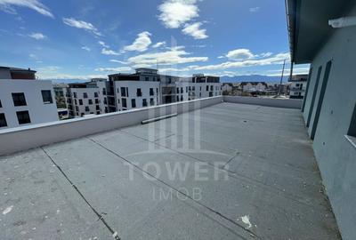 Penthouse de vanzare cu terasa de 94 mp - 2