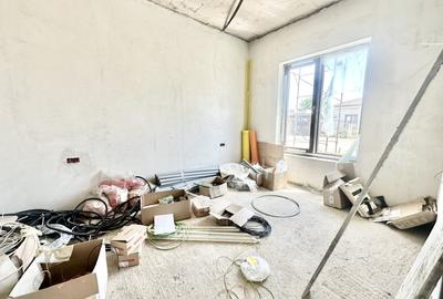 Duplex cu 5 camere cu Teren 300 Mp în Moșnița Nouă - 12