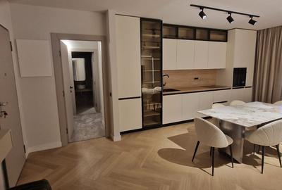 Apartament cu 3 camere decomandat, mobilat în Iancu Nicolae - 13