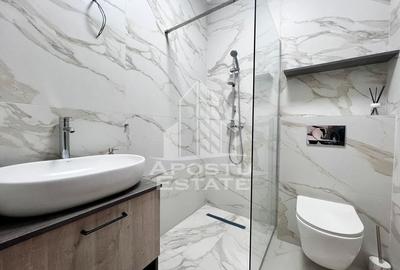 Jumatate de Duplex, 4 camere, 2 locuri de parcare,curte, Mosnita Noua - 11