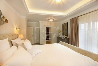 Vila langa padure in stil Mediteranean - 11