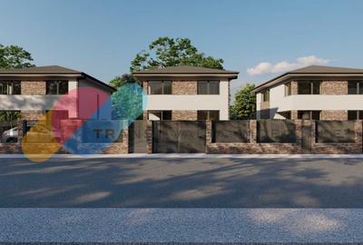 Casa unifamiliala 127mpu teren 665mp- Chinteni - 2