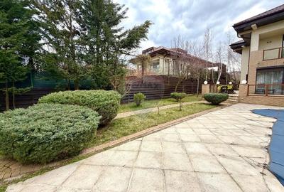 Casă cu 9 camere cu Teren 721 Mp în Crevedia - 32