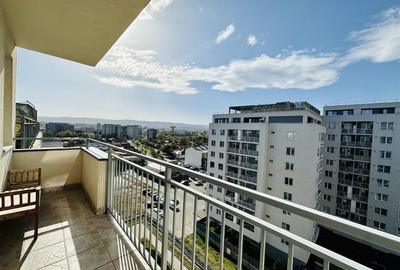 Apartament cu 2 camere semidecomandat, mobilat în Iris - 8