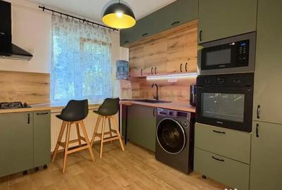 Apartament cu 3 camere semidecomandat în Berceni - 5