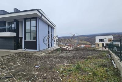 Proprietate moderna cu design exterior deosebit in Popesti - 4